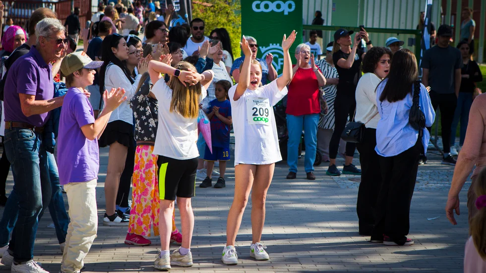 Vingåkersloppet 2023. Under fredagen är det dags för årets upplaga av folkfesten.