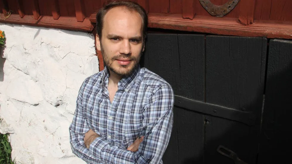 Thomas Rudberg tror att kammarmusikfestivalen kommit för att stanna i Lövstabruk.