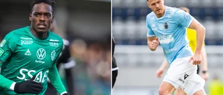 Tidigare FF-spelarna levererade i superettan