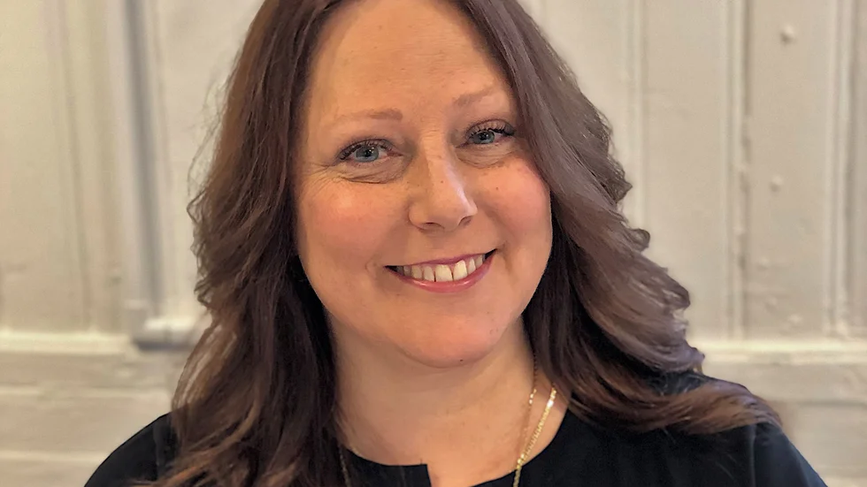 Maia Dahlberg blir ny ombudsman för ABF på Gotland och lämnar politiken i Kalmar och sina uppdrag som ordförande.