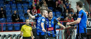 Sirius förlorade jämn match