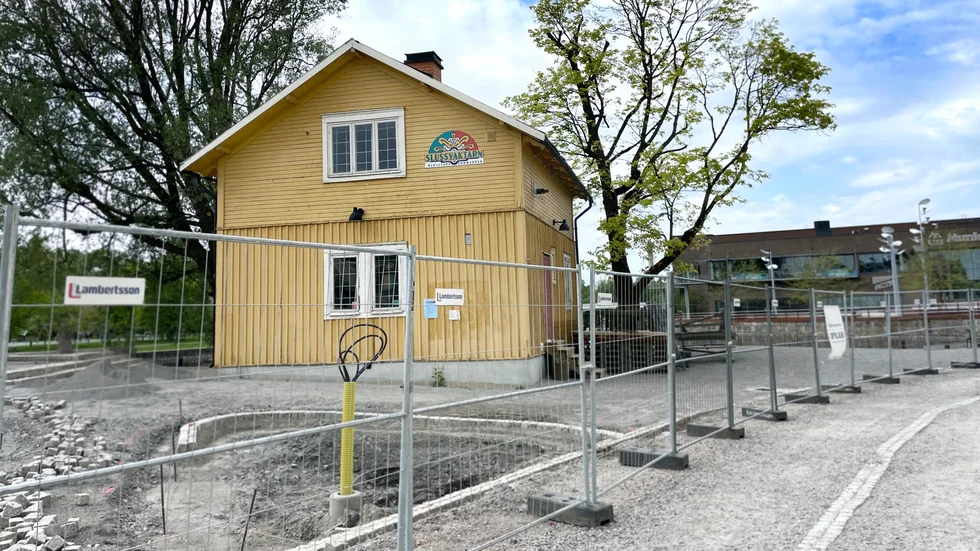 Eskilstuna Ölkulturs sommar pub, Slussvaktarn, förväntas öppna 6 juni.