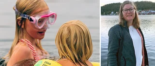 "Därför delar vi ut gratis armpuffar till barn i Piteå"