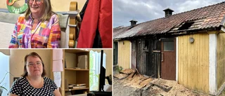 Nattlig brand väcker oro i Vingåkersbygden