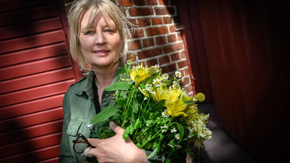 Författaren Karin Smirnoff tilldelas årets Piratenpris.