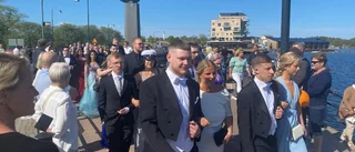 Så blir vädret för balgästerna