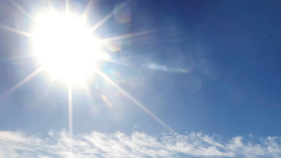 Försommarvärme väntar Uppsala i helgen och nästa vecka.