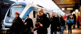 Ny statistik visar: Fler olyckor och obehöriga på spåret i länet