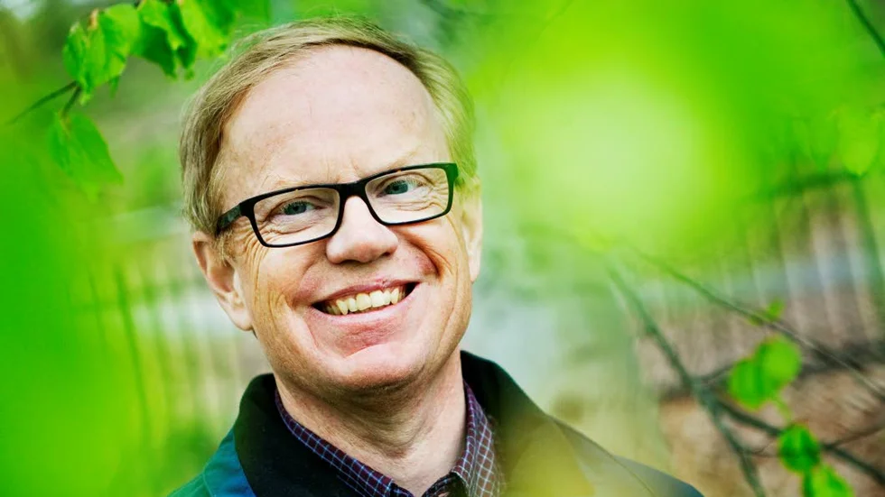 Christer Janson.