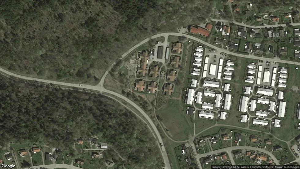 Området kring Tors Hage 37