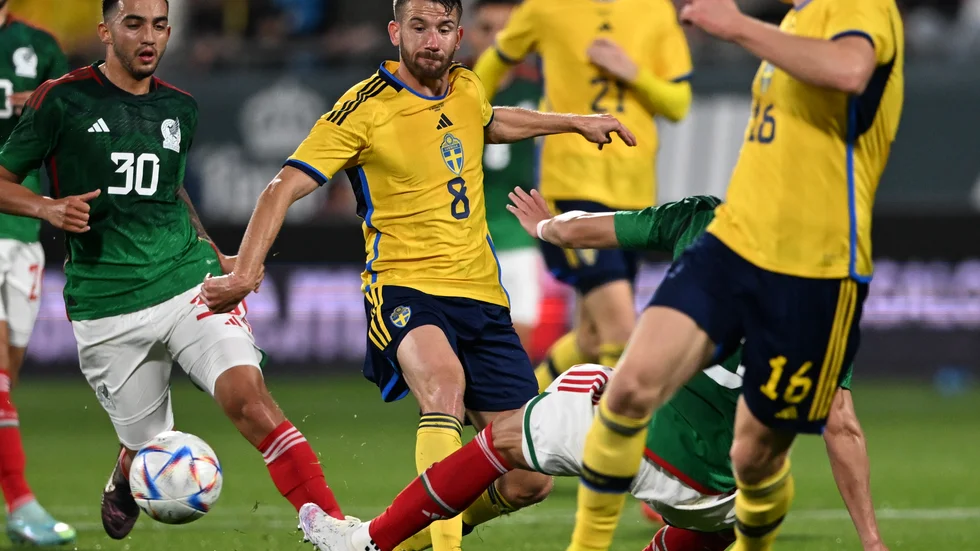 Marcus Rohdén spelar från start mot Nya Zeeland.
