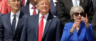 Kan Trumps tornado väcka Europa?