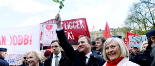 S debattknep visar på panik inför valet