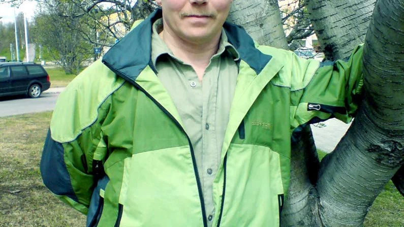 Starkt kritisk. Per-Erik Mukka, medlem av Naturskyddsföreningen Norrbottens skogsgrupp.
