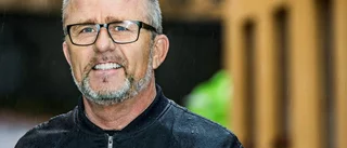 Jan Johansen berör i storbandstappning