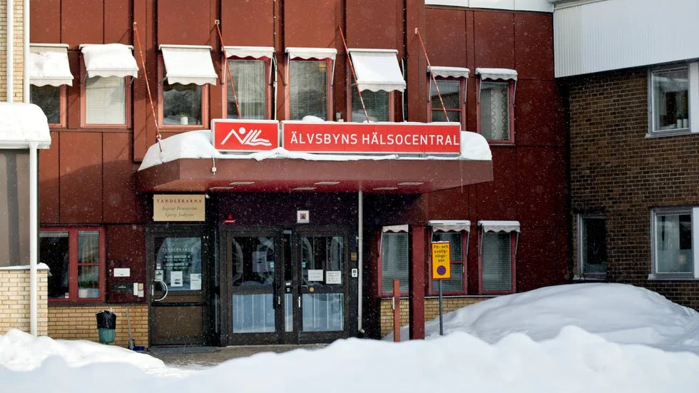 Älvsbyns hälsocentral