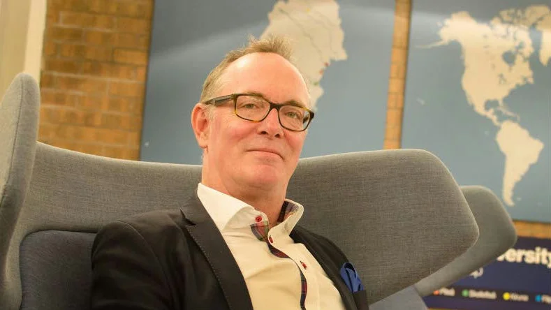 Erik Westberg.