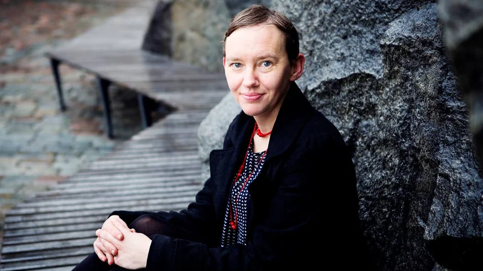 Uma Naess har läst Linn Åslunds ”Ester Tagg och den flygande holländaren”.