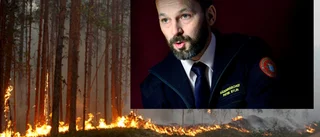 Brandläget just nu: "Situationen är extrem"
