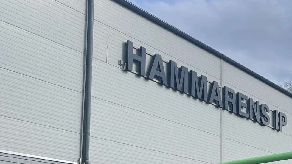 Någon gjorde inbrott i kvinnans bil då hon besökte Hammarens IP i Mariefred.