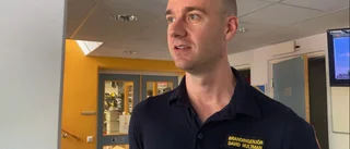 Räddningstjänstens oro: Extrem torka