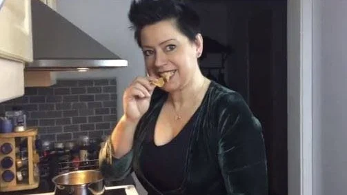 Lotta Öström från Kalix gör succé i "Sveriges mästerkock" och var bäst i slutkvalet –två gånger om.