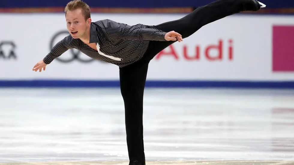 Alexander Majorov.