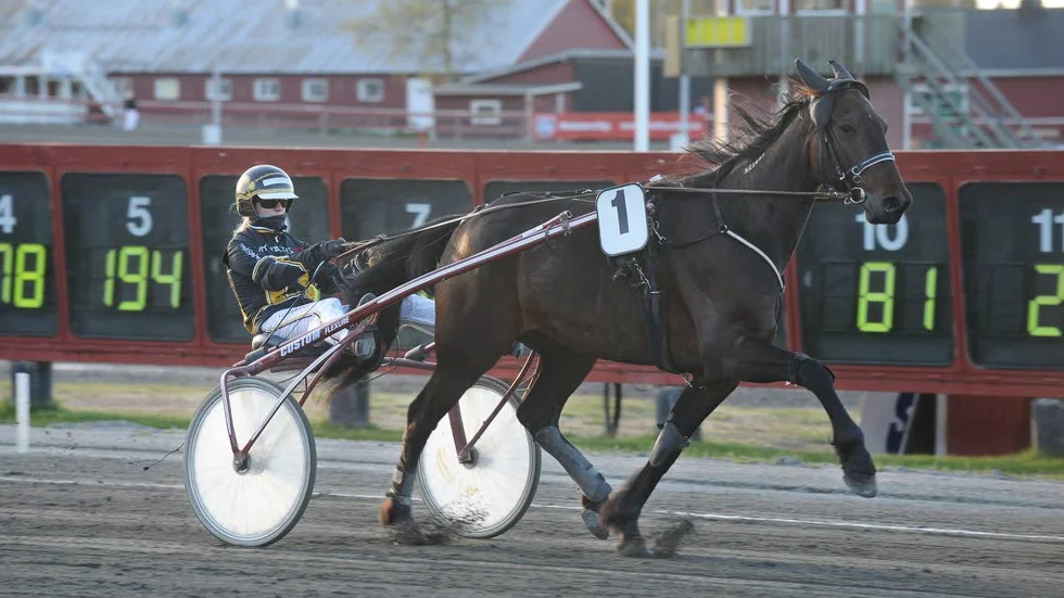 Sandra Eriksson.