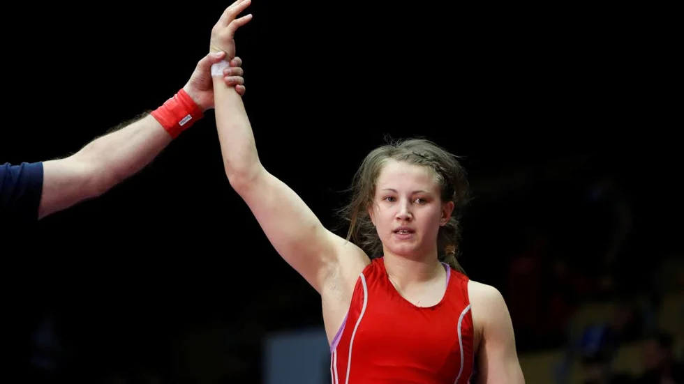 Johanna Mattsson.