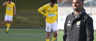 Kaptenen: "Spelar hellre som skit och tar tre poäng..."