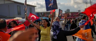 Fördel Erdogan när Turkiets framtid avgörs