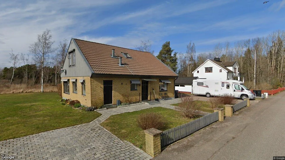 Bergsvägen 9
