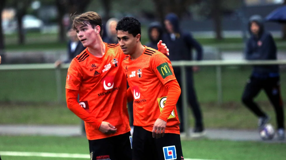 FC Gute B vann mot Stenkyrka IF