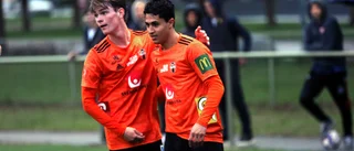 FC Gute B vann klart mot Hansa/Hoburg på Hansavallen