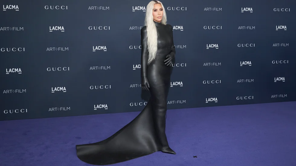 Kim Kardashian. Arkivbild.