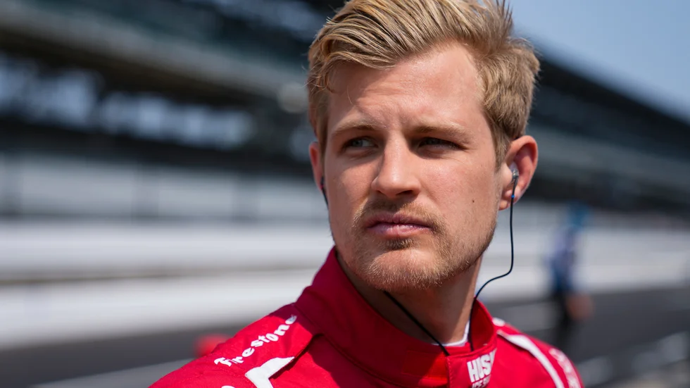 Marcus Ericsson.