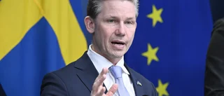 Försvarsministern: Behöver skynda på