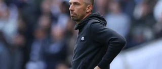 Chocken: PL-laget sparkar tränaren efter succén