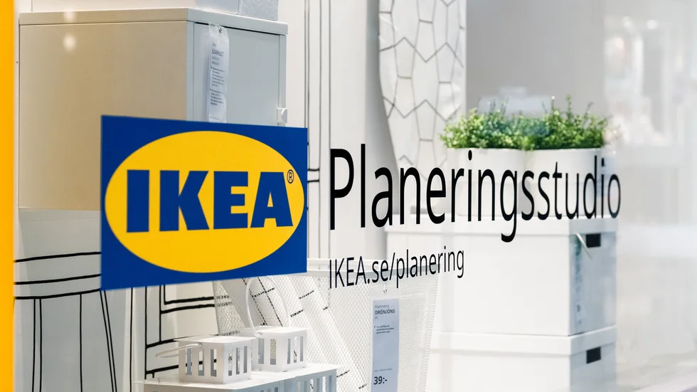 Ikeas planeringsstudio i Norrköping blir permanent. Det nya namnet är Ikea Planera och beställ. 