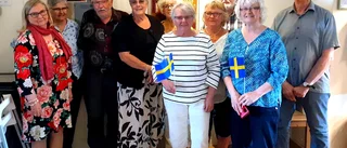 Klassåterträff efter 60 år    