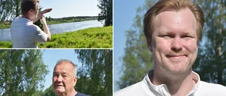 Familjeföretaget slår rekord – nu lämnar profilen över till sonen