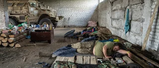 Stora förluster för båda sidor i Ukraina