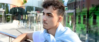 Vittnet Waleed Hadidi: "Ljudet sitter kvar"