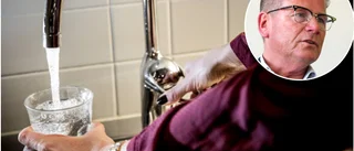 Kommunalrådet: Vattenräkningen kommer att bli dyrare