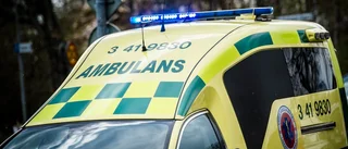 Gamla ambulanserna en risk – nu byts de ut