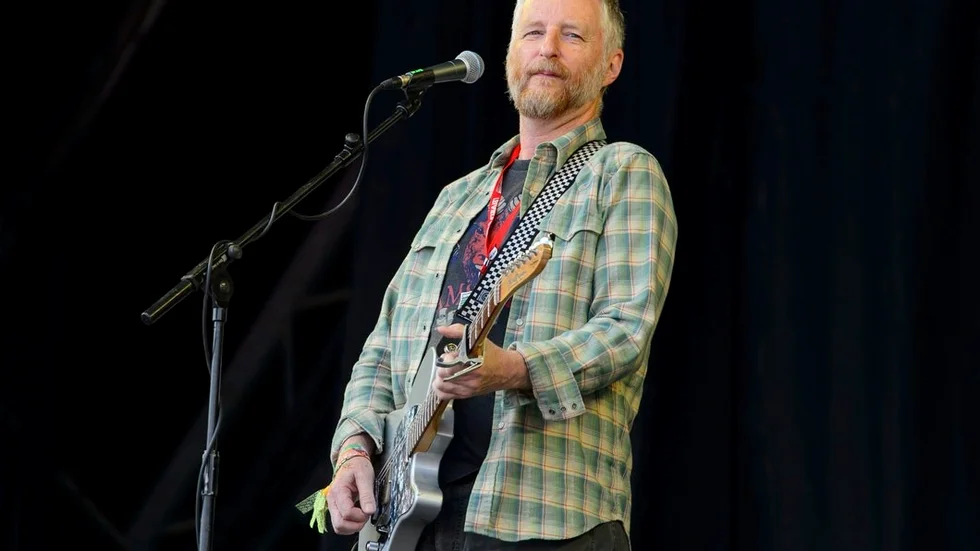 Billy Bragg. Arkivbild.