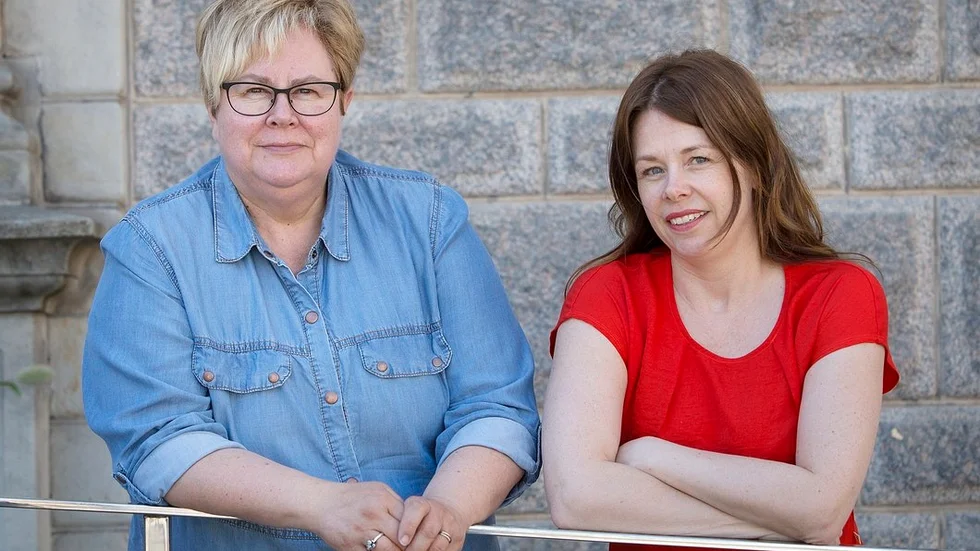 Varannan vecka svarar konsumentvägledarna Kerstin Hjelm-Uddstrand och Christine Fransholm på läsarnas konsumentfrågor i tidningen.