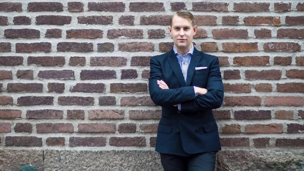 Tidigare Eskilstunabon Janne Siponen arrangerar Sveriges första hbtq-lopp den 30 juli.
