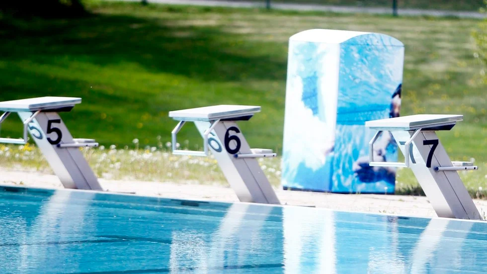 Förra året kunde man lösa biljett enbart till badet. Den möjligheten finns inte längre.