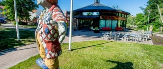 Pelles lusthus kan få hålla stängt i upp till två år